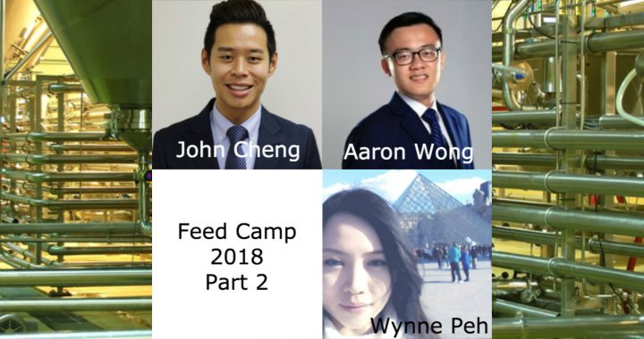 Feed Camp 2018 Part 2